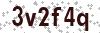 Security Code - Visually impaired may click to display readable code in new window