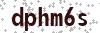 Security Code - Visually impaired may click to display readable code in new window