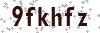 Security Code - Visually impaired may click to display readable code in new window