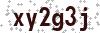 Security Code - Visually impaired may click to display readable code in new window