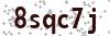 Security Code - Visually impaired may click to display readable code in new window