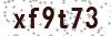 Security Code - Visually impaired may click to display readable code in new window