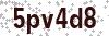 Security Code - Visually impaired may click to display readable code in new window