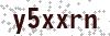 Security Code - Visually impaired may click to display readable code in new window