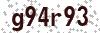 Security Code - Visually impaired may click to display readable code in new window