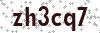 Security Code - Visually impaired may click to display readable code in new window