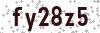 Security Code - Visually impaired may click to display readable code in new window