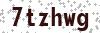 Security Code - Visually impaired may click to display readable code in new window