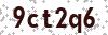 Security Code - Visually impaired may click to display readable code in new window