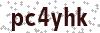 Security Code - Visually impaired may click to display readable code in new window