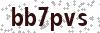 Security Code - Visually impaired may click to display readable code in new window