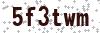 Security Code - Visually impaired may click to display readable code in new window