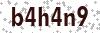 Security Code - Visually impaired may click to display readable code in new window