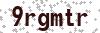 Security Code - Visually impaired may click to display readable code in new window