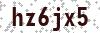 Security Code - Visually impaired may click to display readable code in new window