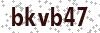 Security Code - Visually impaired may click to display readable code in new window