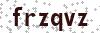 Security Code - Visually impaired may click to display readable code in new window