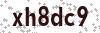 Security Code - Visually impaired may click to display readable code in new window