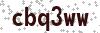 Security Code - Visually impaired may click to display readable code in new window