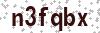 Security Code - Visually impaired may click to display readable code in new window
