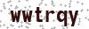 Security Code - Visually impaired may click to display readable code in new window
