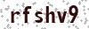 Security Code - Visually impaired may click to display readable code in new window