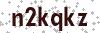 Security Code - Visually impaired may click to display readable code in new window