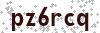 Security Code - Visually impaired may click to display readable code in new window