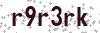 Security Code - Visually impaired may click to display readable code in new window