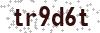 Security Code - Visually impaired may click to display readable code in new window