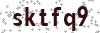 Security Code - Visually impaired may click to display readable code in new window