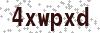 Security Code - Visually impaired may click to display readable code in new window
