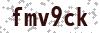 Security Code - Visually impaired may click to display readable code in new window