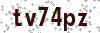 Security Code - Visually impaired may click to display readable code in new window