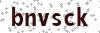 Security Code - Visually impaired may click to display readable code in new window