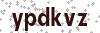 Security Code - Visually impaired may click to display readable code in new window