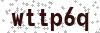 Security Code - Visually impaired may click to display readable code in new window