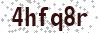 Security Code - Visually impaired may click to display readable code in new window