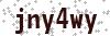 Security Code - Visually impaired may click to display readable code in new window
