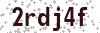 Security Code - Visually impaired may click to display readable code in new window