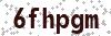 Security Code - Visually impaired may click to display readable code in new window