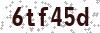 Security Code - Visually impaired may click to display readable code in new window