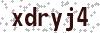 Security Code - Visually impaired may click to display readable code in new window