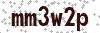 Security Code - Visually impaired may click to display readable code in new window