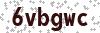 Security Code - Visually impaired may click to display readable code in new window