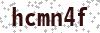 Security Code - Visually impaired may click to display readable code in new window