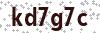 Security Code - Visually impaired may click to display readable code in new window
