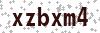 Security Code - Visually impaired may click to display readable code in new window