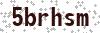 Security Code - Visually impaired may click to display readable code in new window