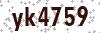 Security Code - Visually impaired may click to display readable code in new window